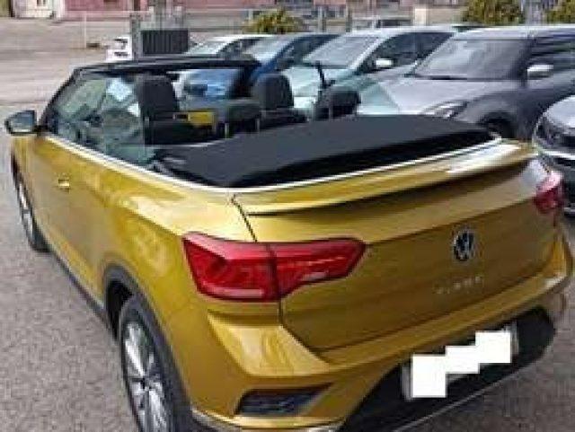 VOLKSWAGEN T-Roc Cabriolet 1.0 TSI Style