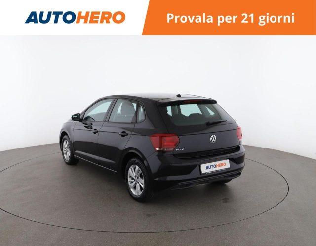 VOLKSWAGEN Polo 1.6 TDI 95 CV 5p. Comfortline BlueMotion Technolog