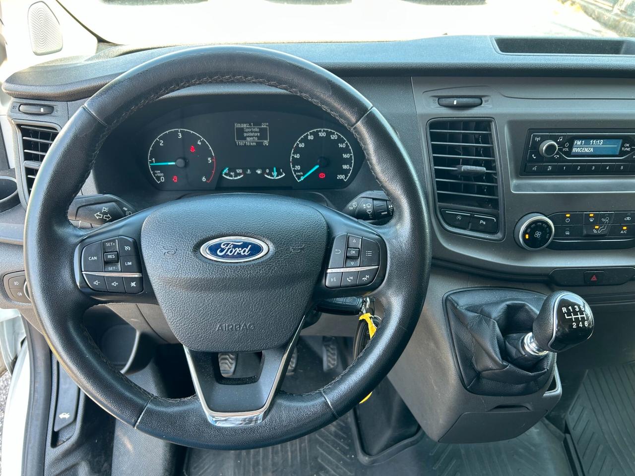 Ford Transit Custom 280 2.0 TDCi 130 Furgone Trend