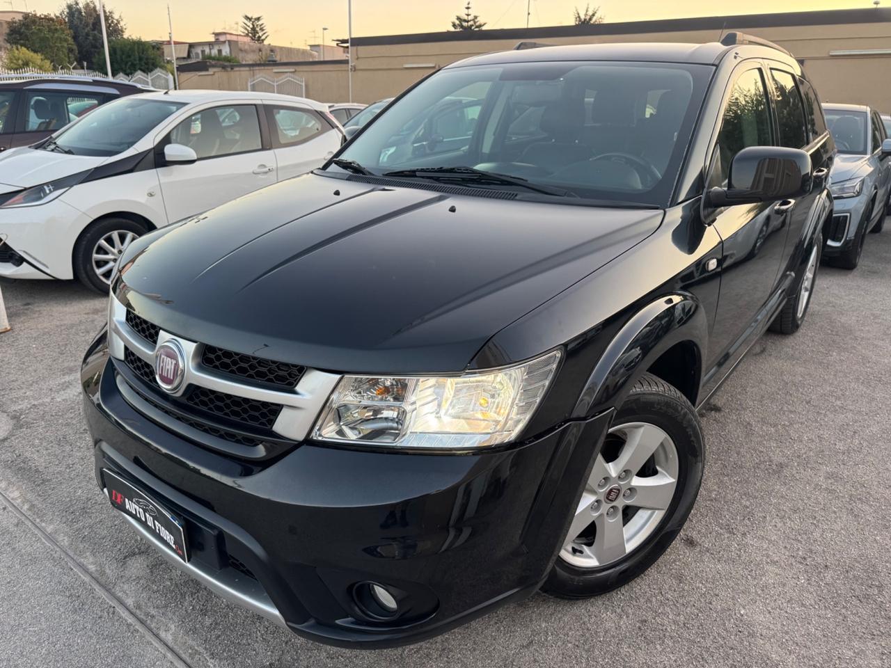Fiat Freemont 2.0 Multijet 170 CV emotion 7 POSTI!!
