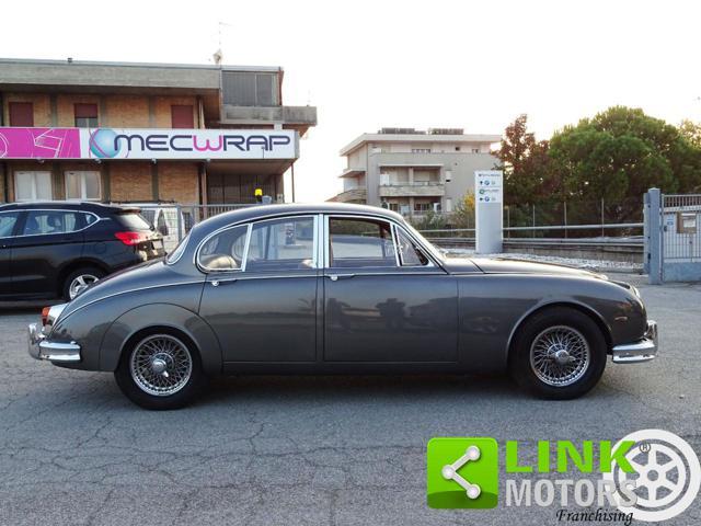 JAGUAR MK II ANNO 1966