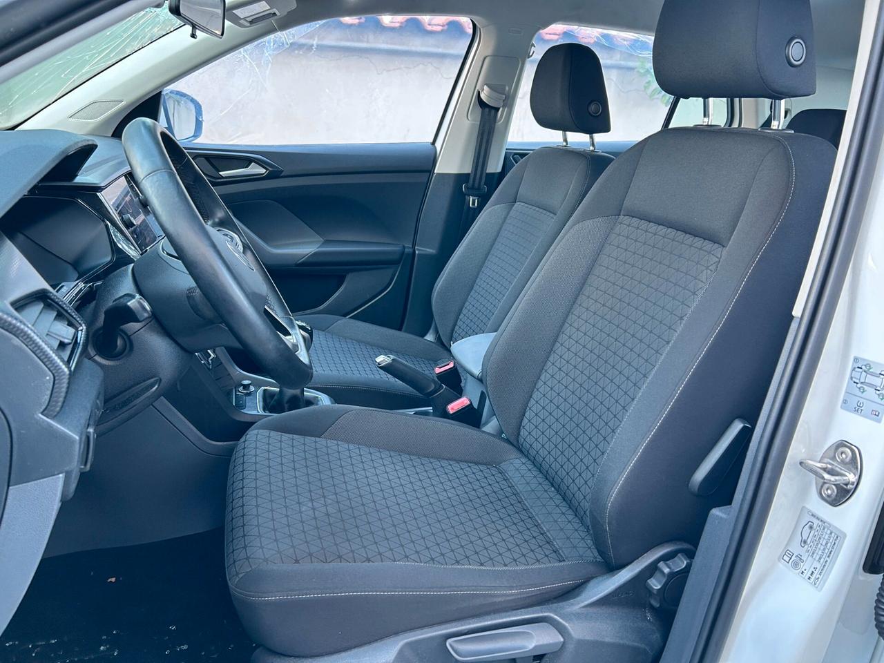 VOLKSWAGEN T-CROSS 1.0 Benzina - 2020