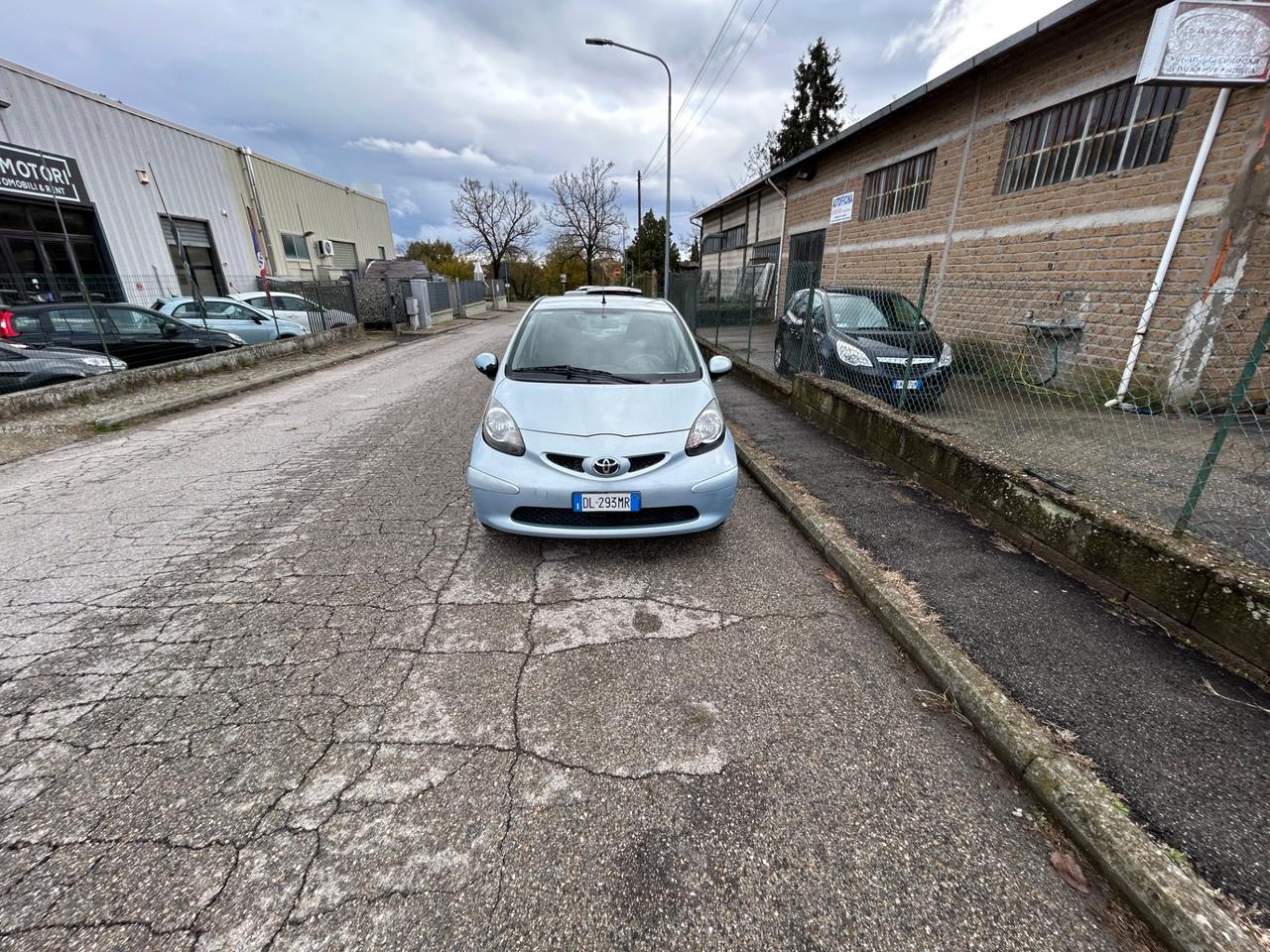Toyota Aygo 1.0 12V VVT-i 5 porte