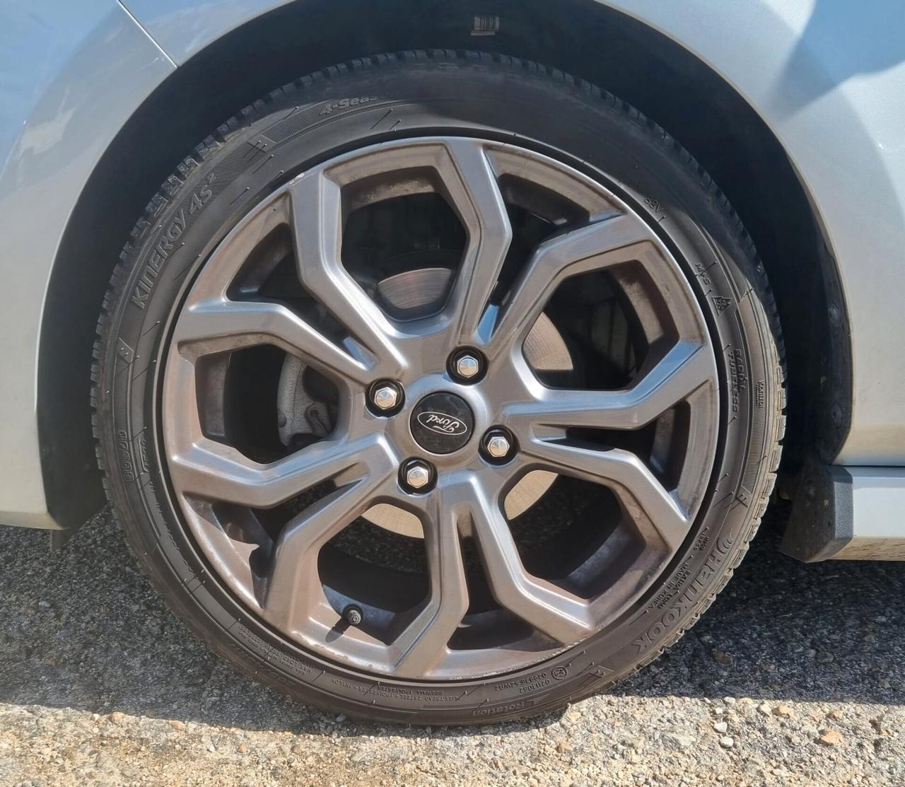 Ford Fiesta 1.0 Ecoboost 125CV ST-LINE