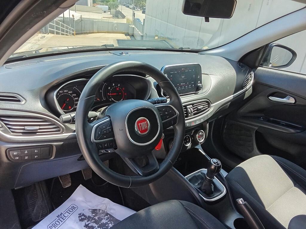 Fiat Tipo 1.3 Mjt S&S 5 porte Lounge