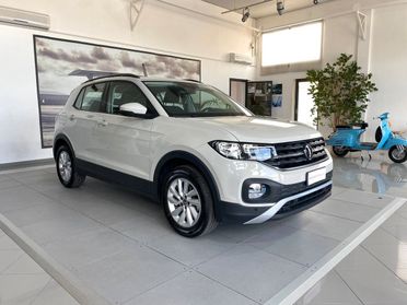 VOLKSWAGEN T-CROSS 1.0 TSI 95 CV MOD. STYLE