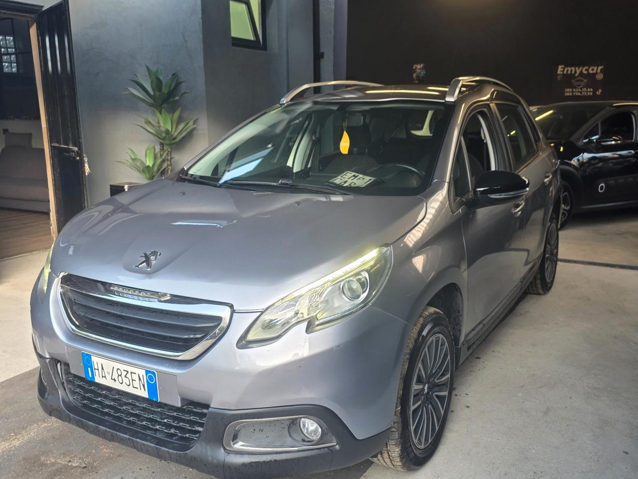 Peugeot 2008 PureTech Turbo 110 S&S Allure