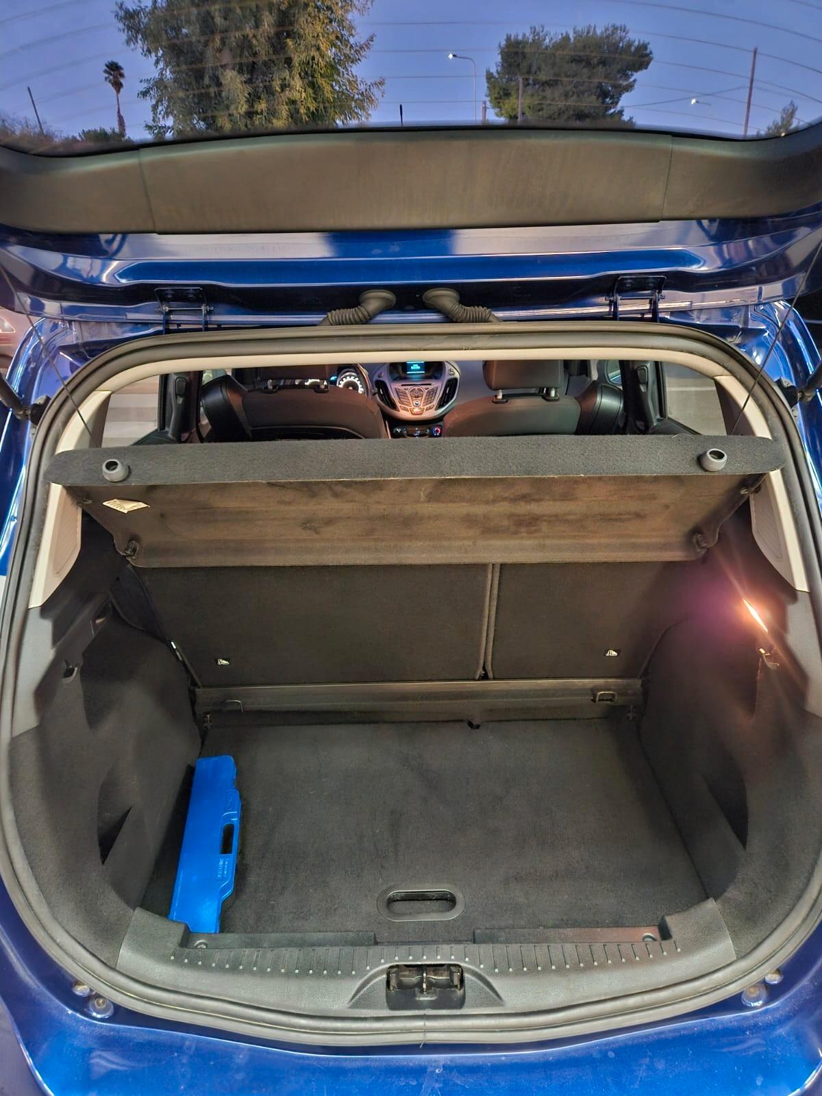 Ford B-MAX 1.0 74kw 100cv UNIPRO