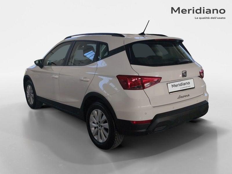 SEAT Arona 1.0 Eco TSI 70kW Reference