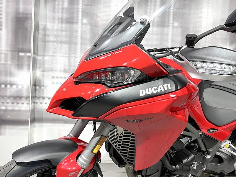 Ducati Multistrada 1260 S Pack Touring