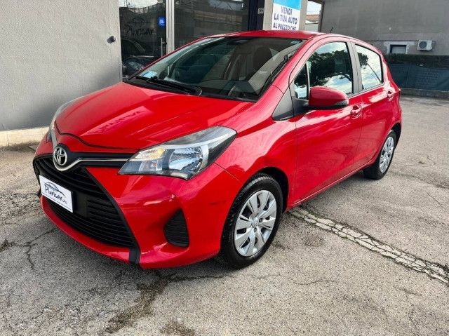 Toyota Yaris 1.4 d-4d Cool 5p