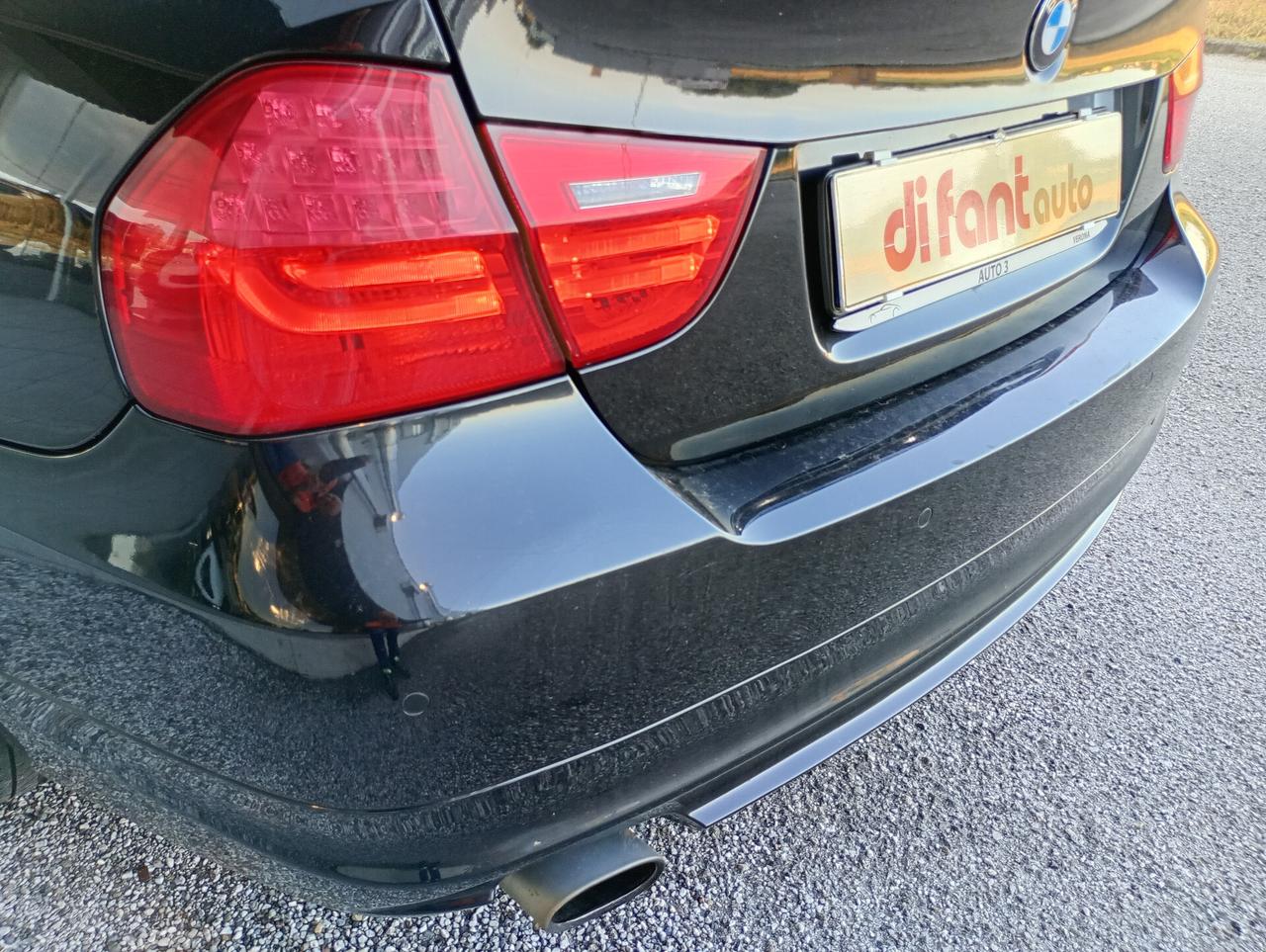 Bmw 320 320d cat Eletta