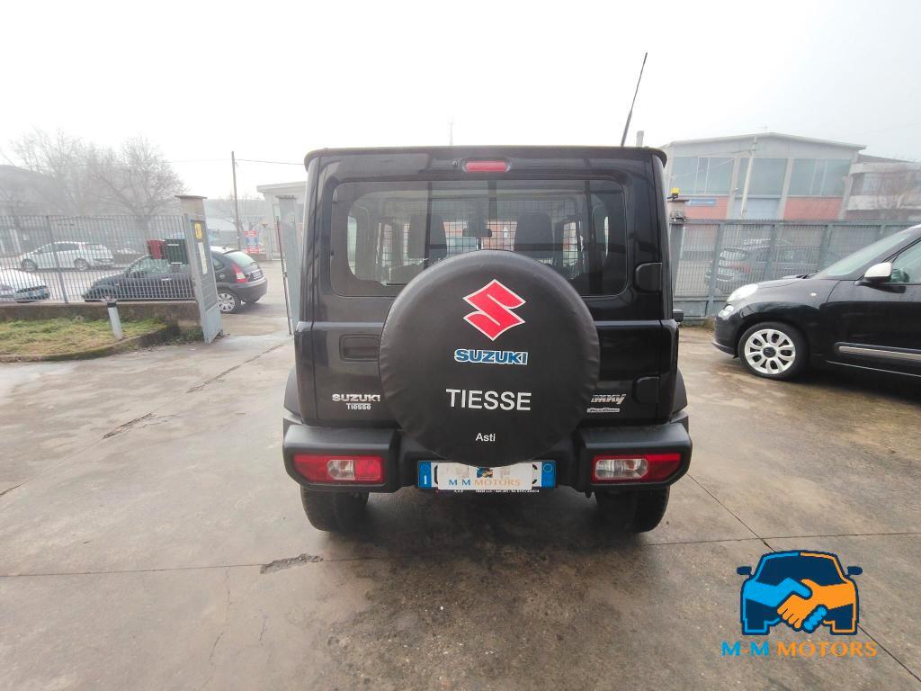 Suzuki Jimny 1.5 Pro 4wd allgrip