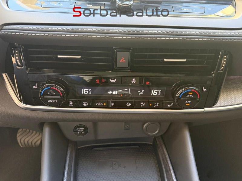 Nissan Qashqai MHEV 158 CV Xtronic Tekna