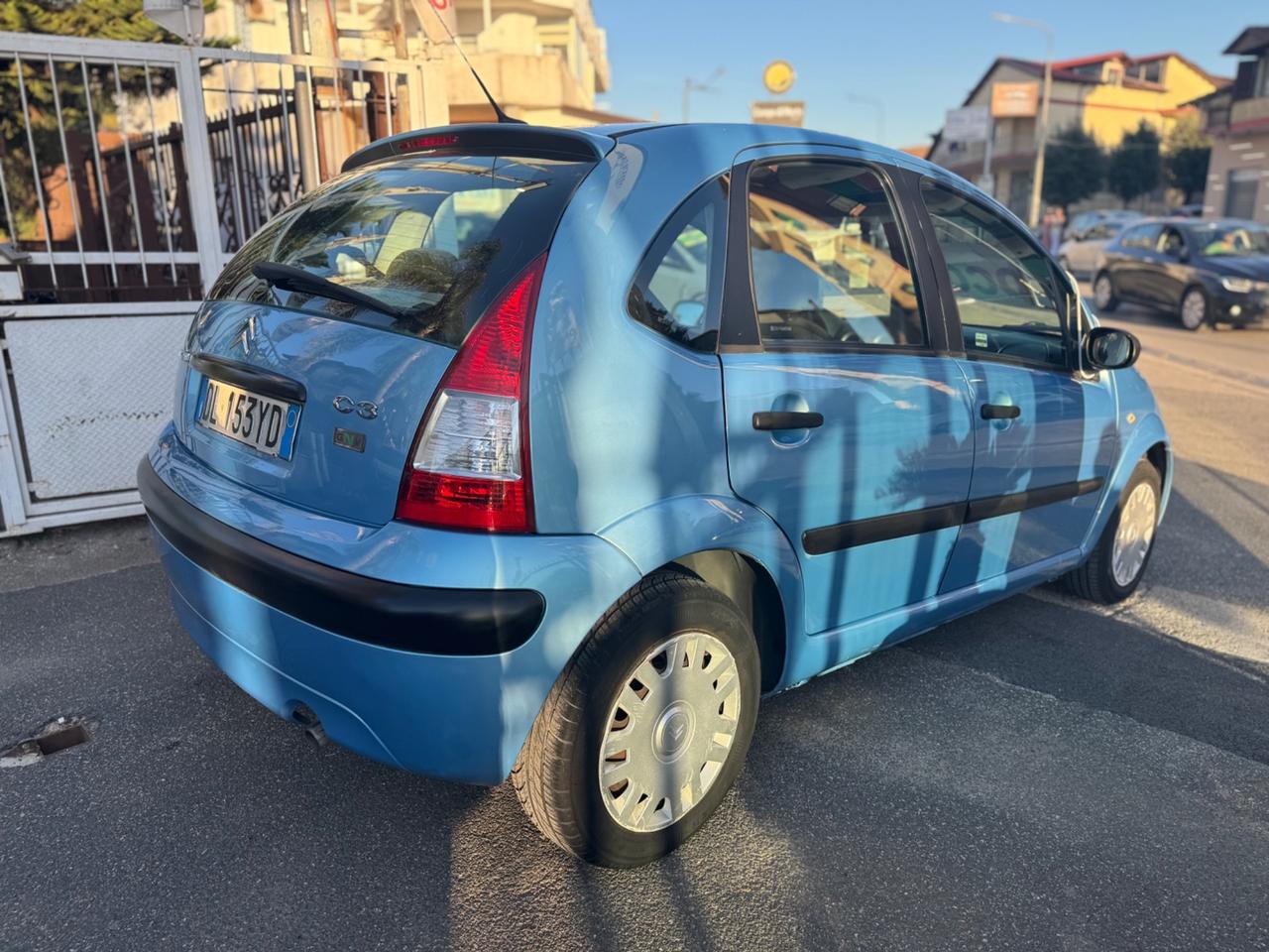 Citroen C3 1.4 Elegance Bi Energy M