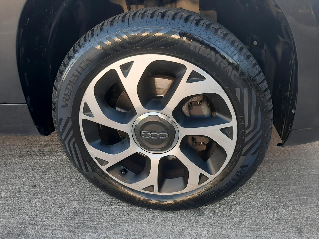 Fiat 500L 0.9 TwinAir Turbo Natural Power Lounge