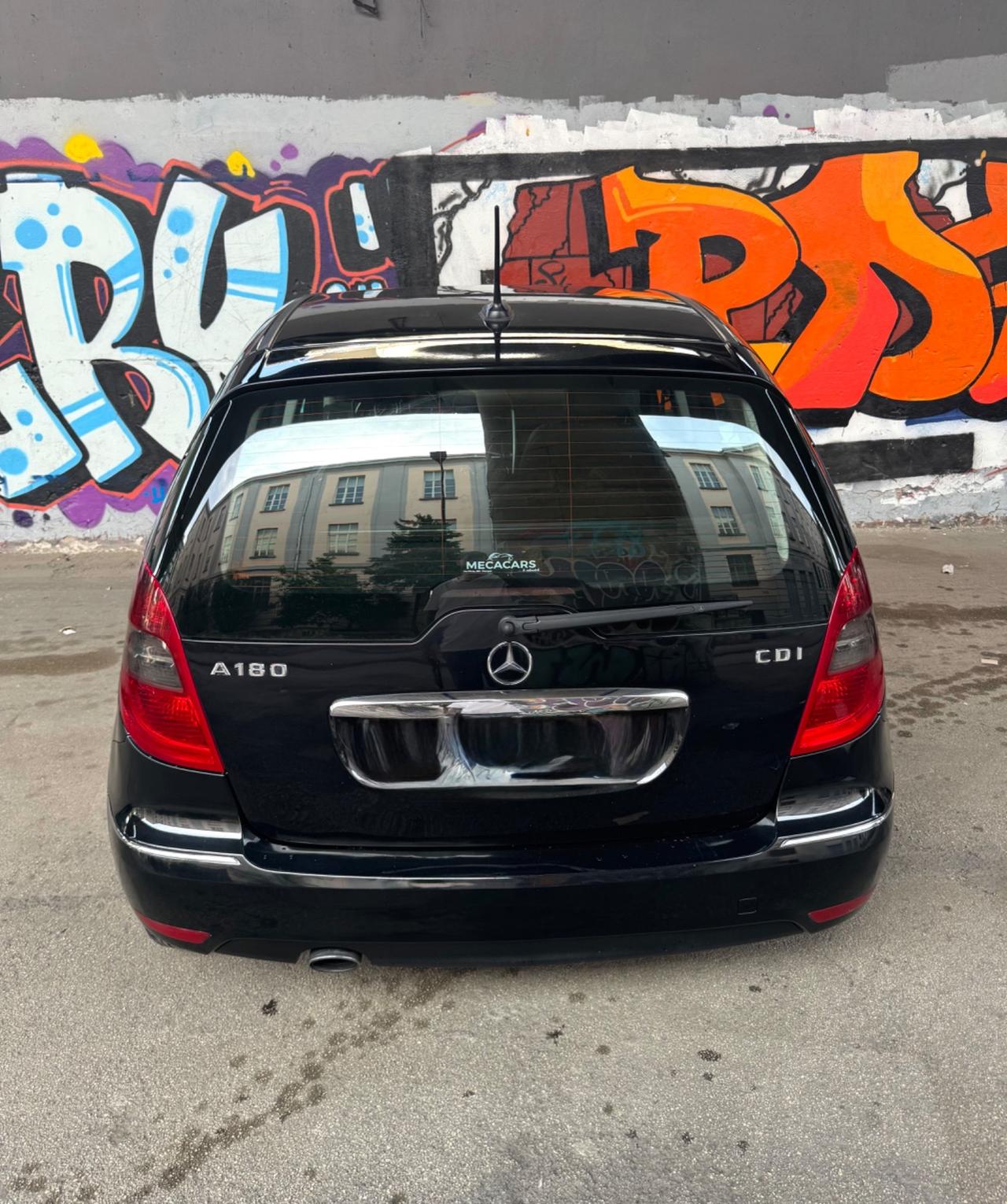 Mercedes-benz A 180 CDI Avantgarde