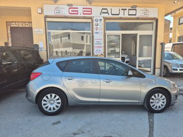 OPEL ASTRA 1.6 CDTI 110 CV BERLINA ANNO 2015 KM CERTIF
