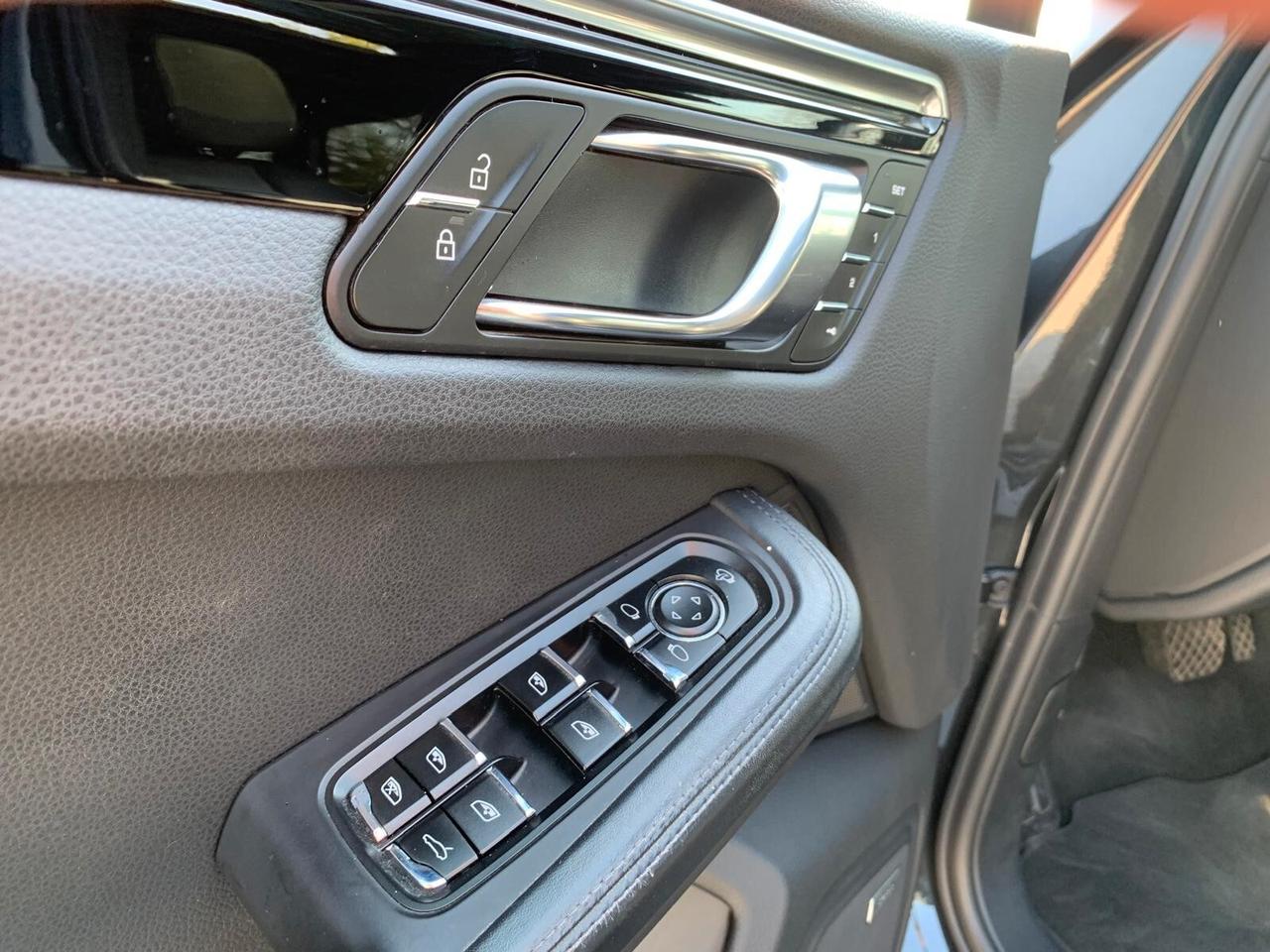 Porsche Macan 2.9 S 500cv pdk Gancio Mappa Tetto