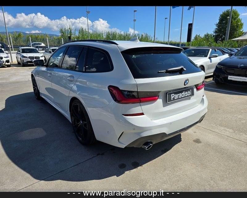 BMW Serie 3 Touring 318d Touring