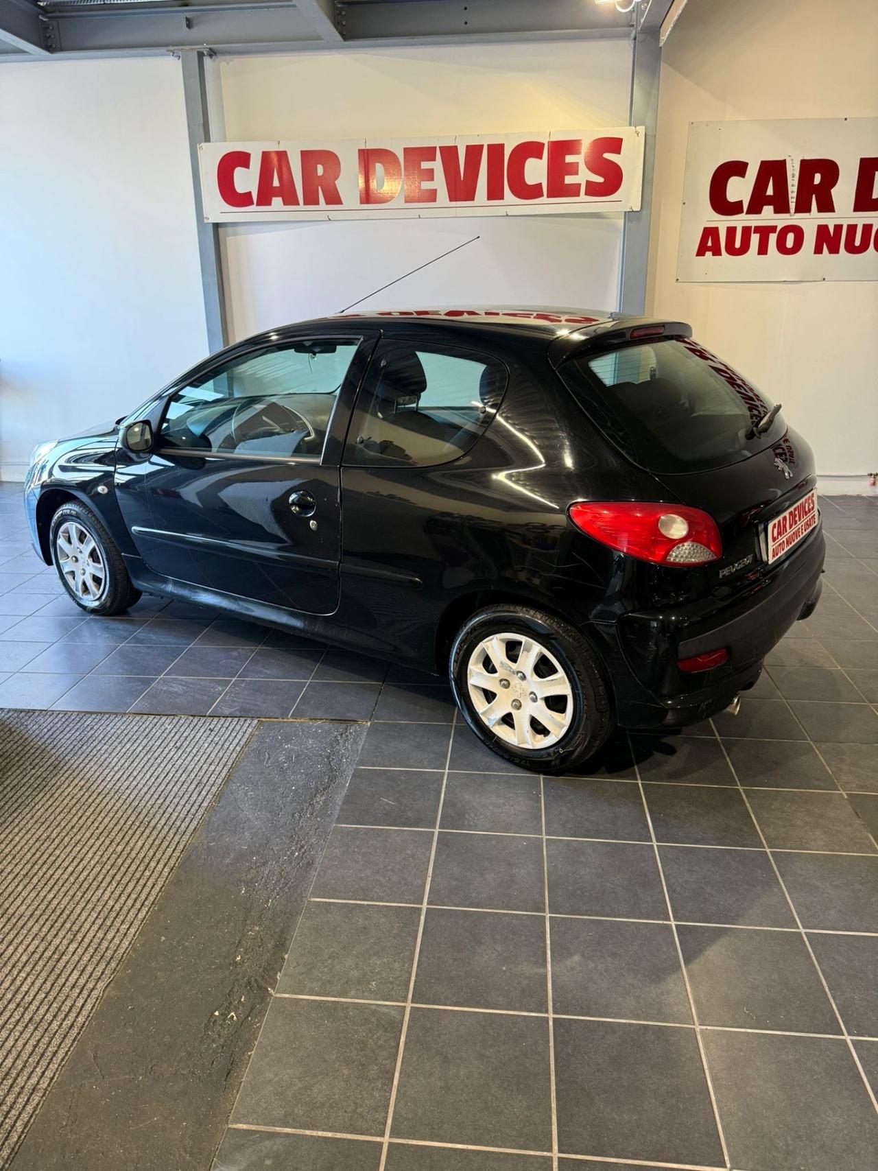 Peugeot 206 Plus 1.1 -3 porte-GPL
