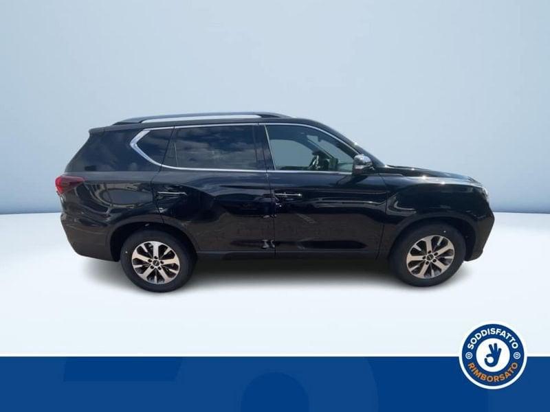 KGM Rexton Style 2.2 Turbodiesel 5 Posti