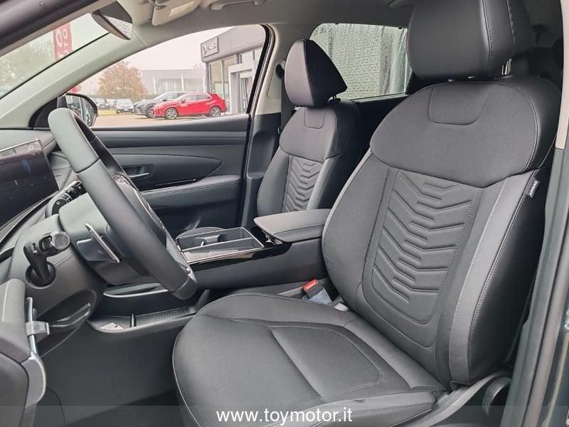 Hyundai Tucson 3ª serie 1.6 HEV aut. Exellence