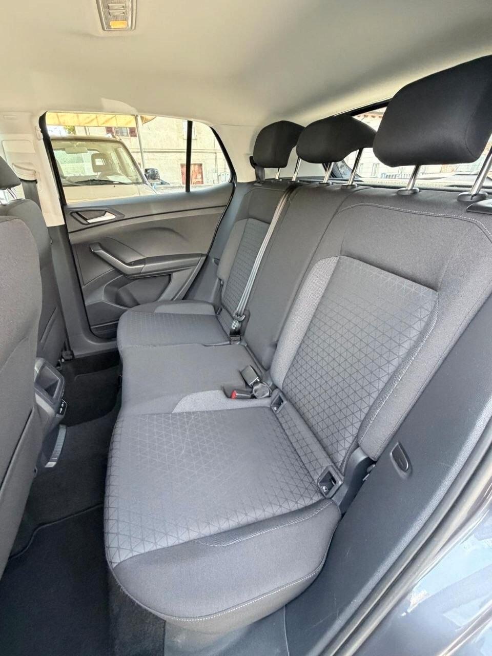 Volkswagen T-Cross 1.0 TSI 110 CV Advanced