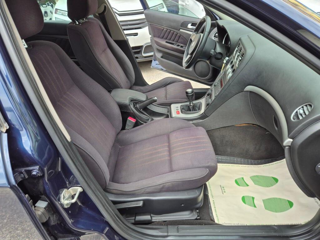 Alfa Romeo 159 1.9 JTDm 16V Sportwagon Progression