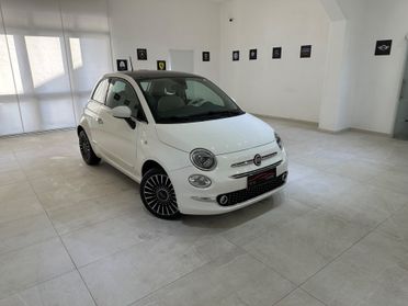 FIAT 500 LOUNGE ITALIANA UNICO PROPRIETARIO
