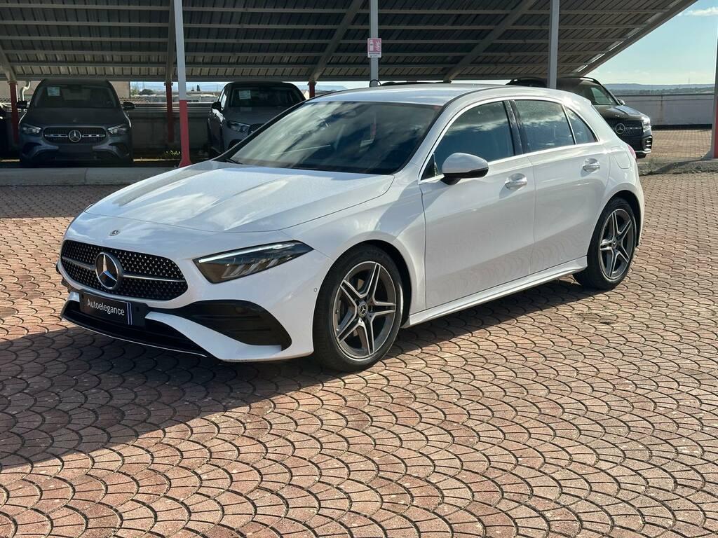 Mercedes Classe A 180 d Premium AMG Line auto