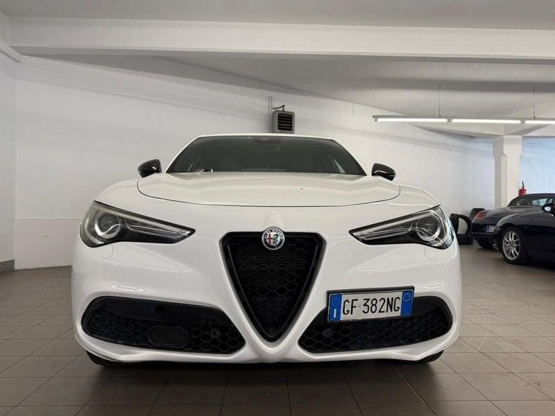 Alfa Romeo Stelvio 2.2diesel 210 AT8 Q4Veloce Tì anche a338€