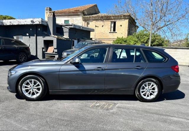 BMW Serie 3 Touring 318d Business Advantage auto