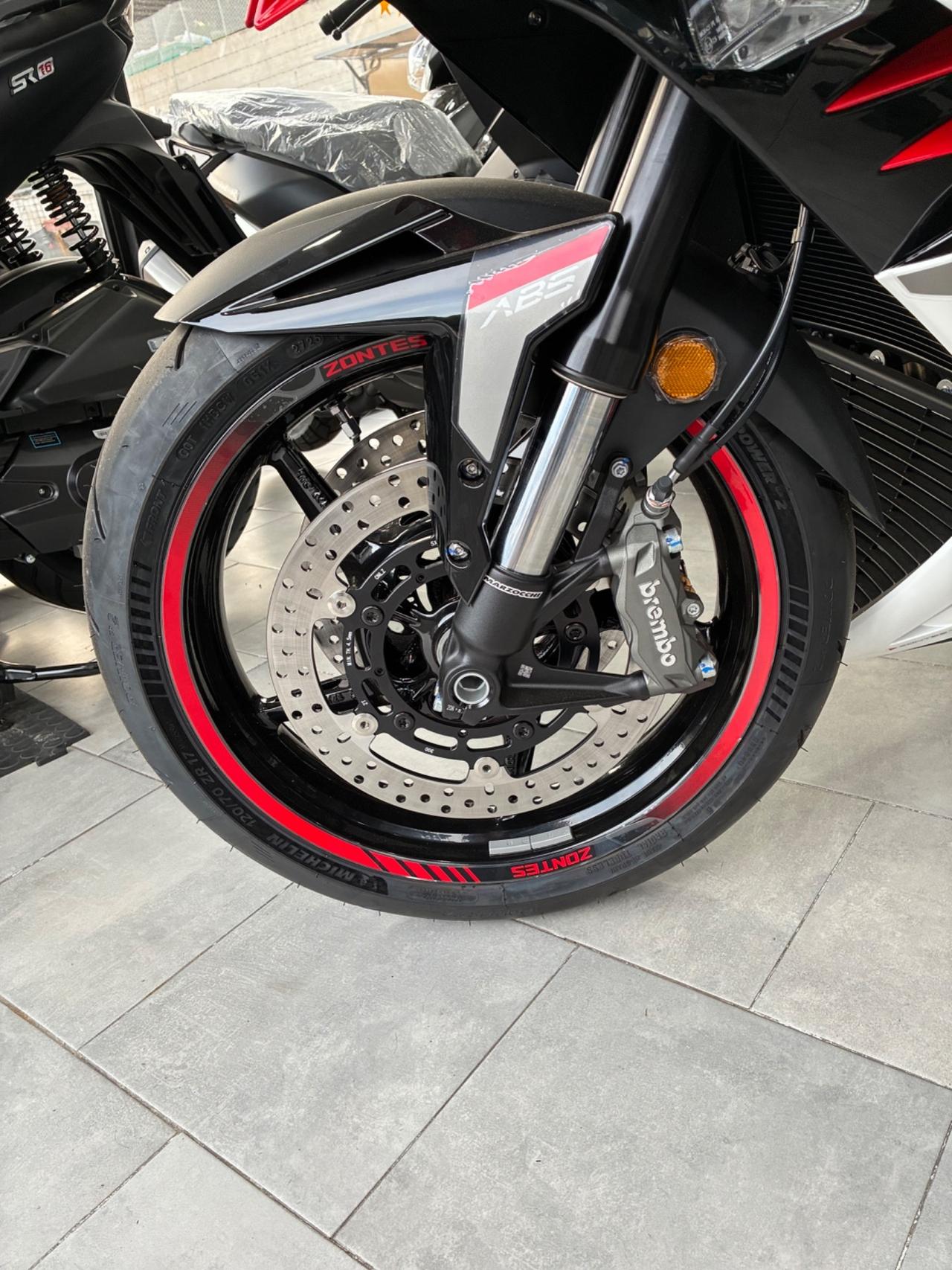 Zontes ZT 703 RR NUOVE PRONTA CONSEGNA