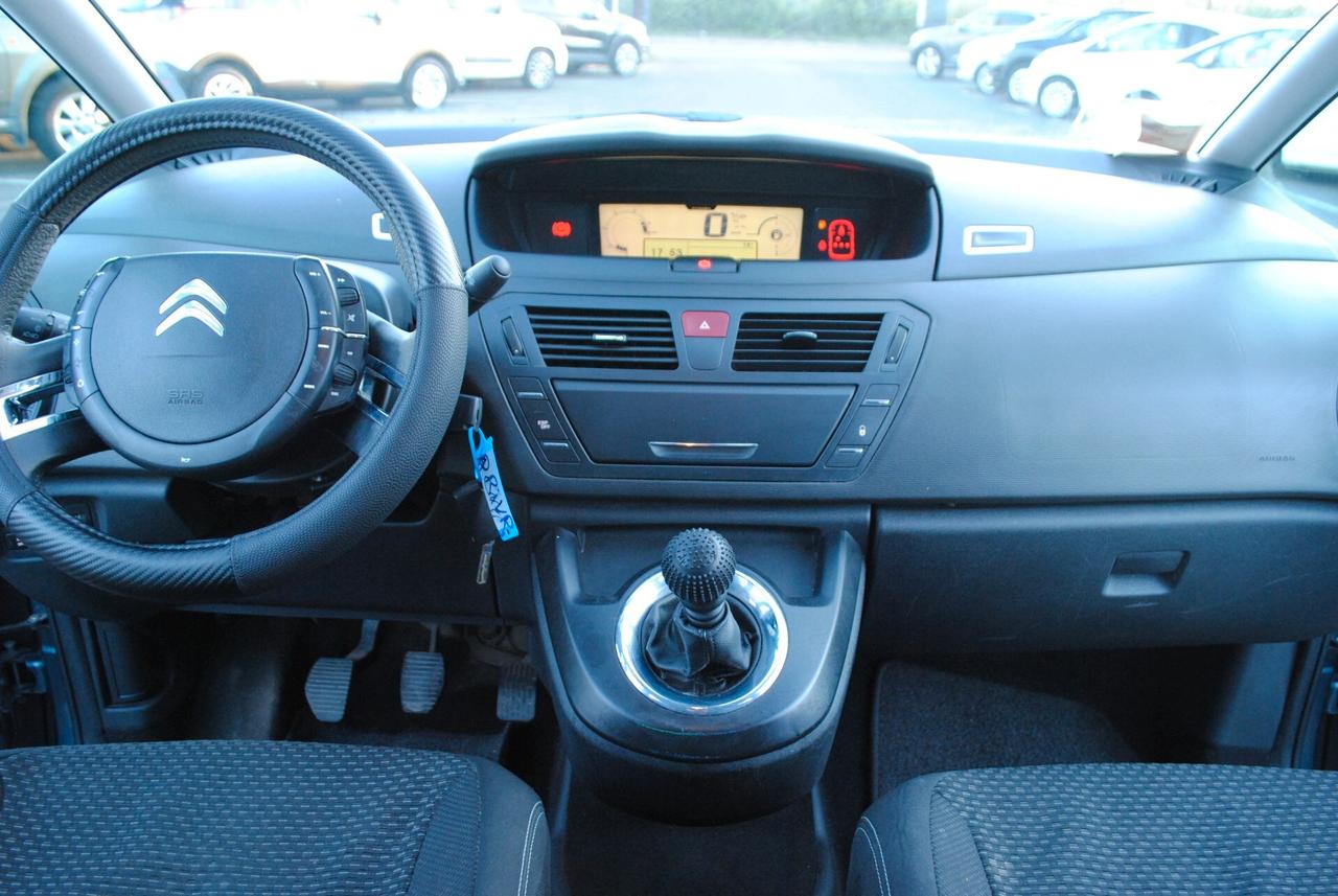 CITROEN C4 PICASSO 1.6 HDI 111 CV