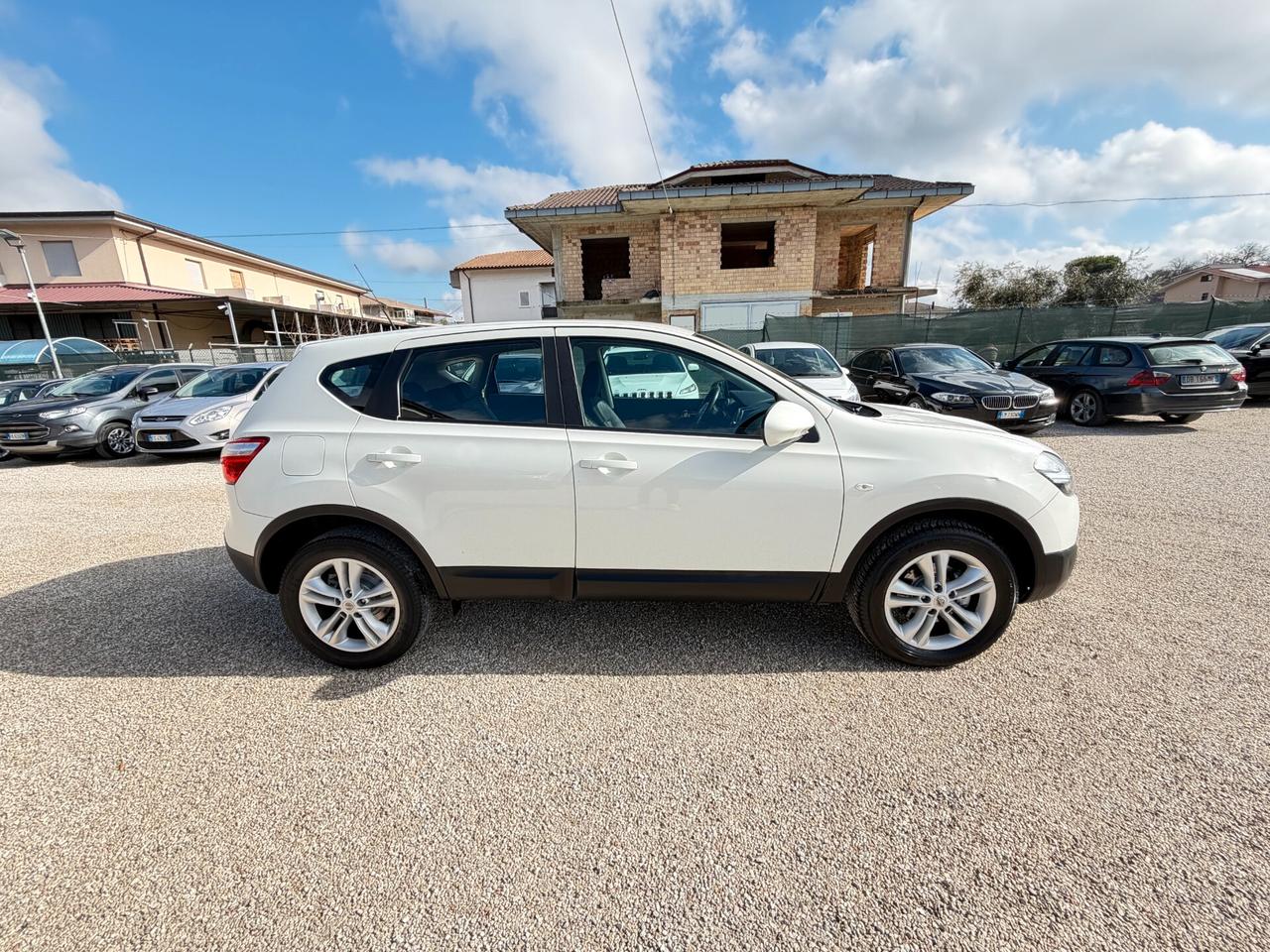 Nissan Qashqai 2.0 dCi 150 cv 4x4 117.700 km unico proprietario