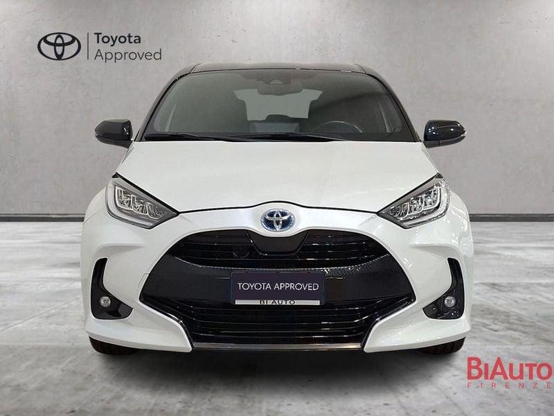 Toyota Yaris Yaris 1.5h Style