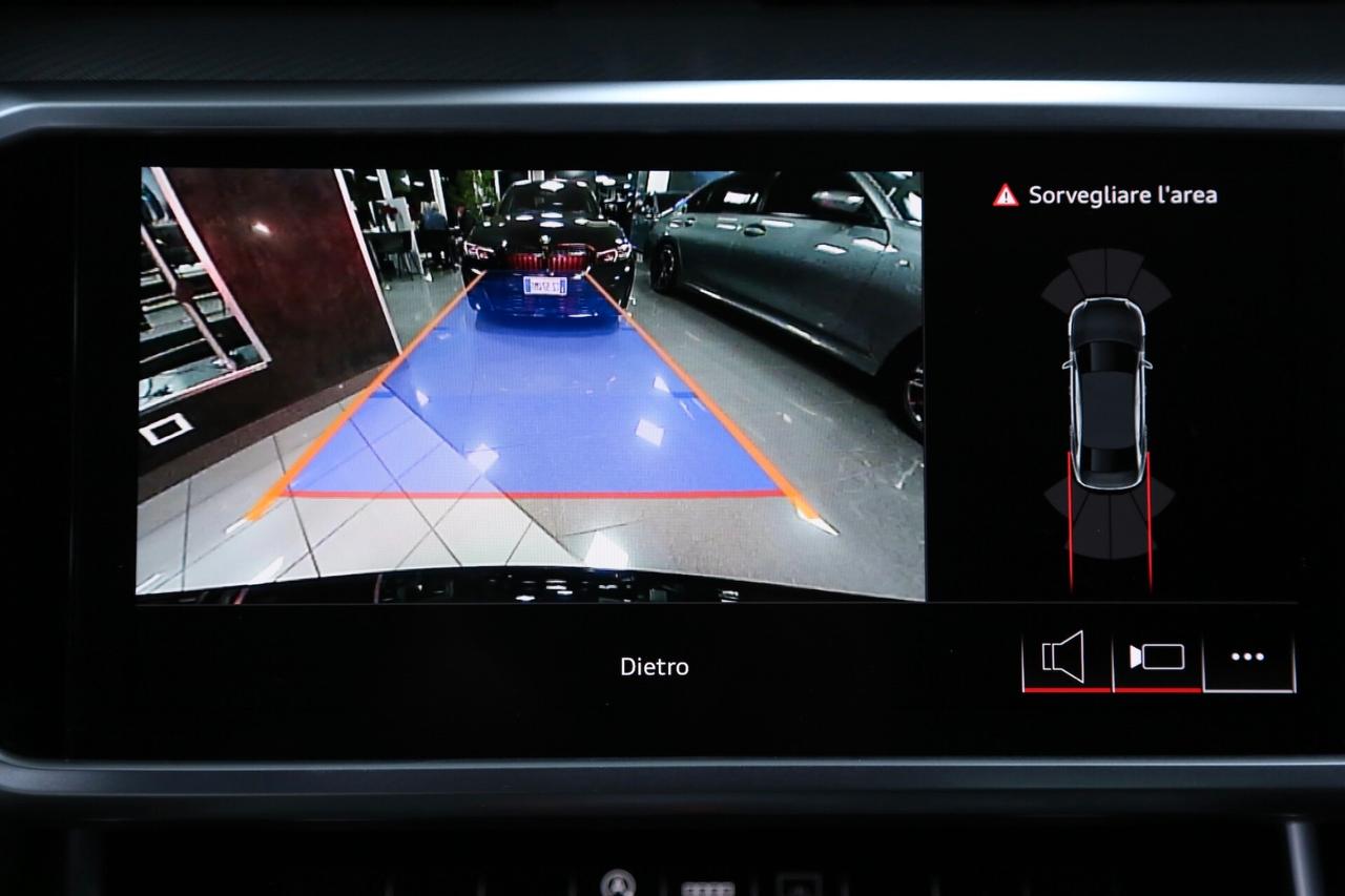 Audi A6 40 2.0 TDI quattro 204 cv mhev S tronic S line edition