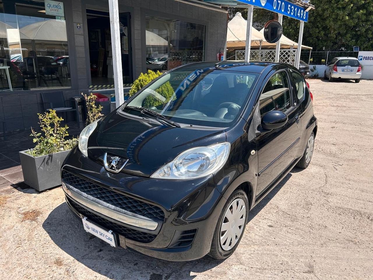 Peugeot 107 1.0 68CV 3p. Desir