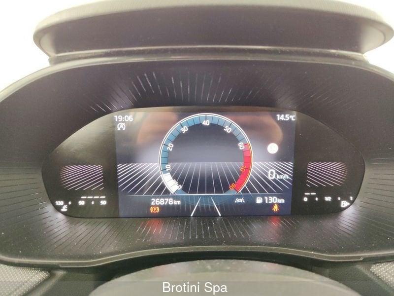 Skoda Fabia Fabia 1.0 MPI 80 CV Young Edition