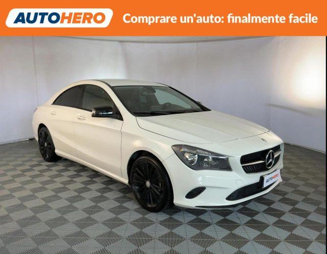 MERCEDES-BENZ CLA 200 d Automatic Sport