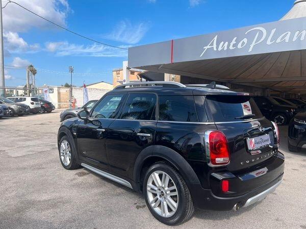 Mini One D Countryman 2.0 Cooper SD ALL4 Automatica
