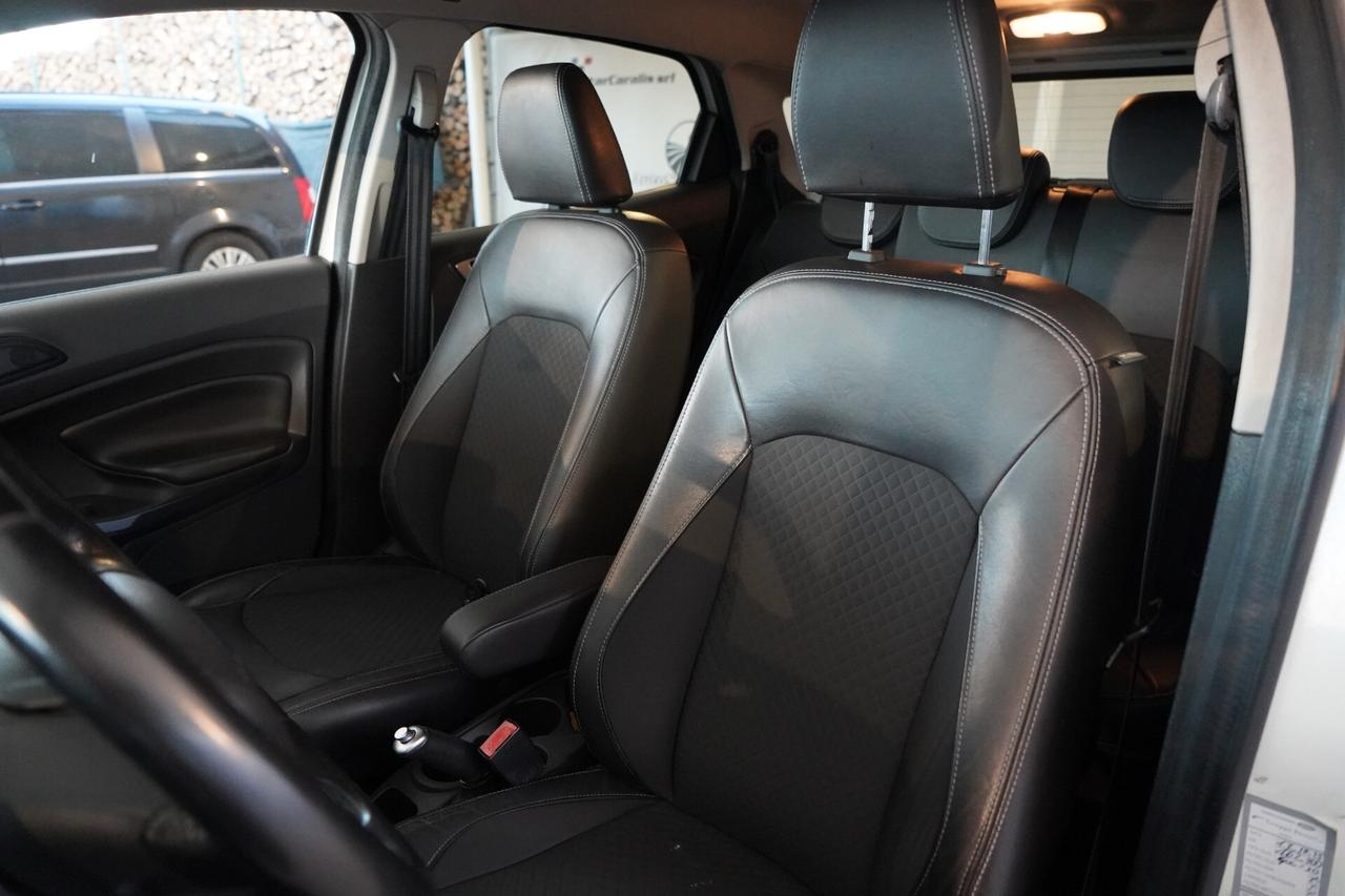 Ford EcoSport 1.5 TDCi 95 CV Plus