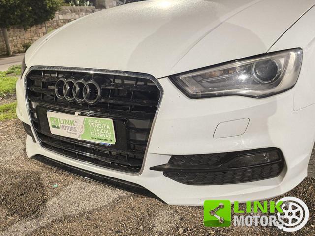 AUDI A3 Sedan 2.0 TDI S-Line *Tetto*