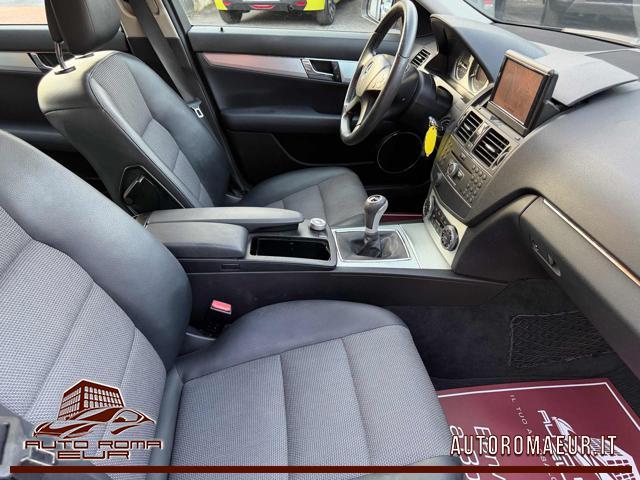 MERCEDES-BENZ C 220 CDI Avantguard PREZZO REALE!