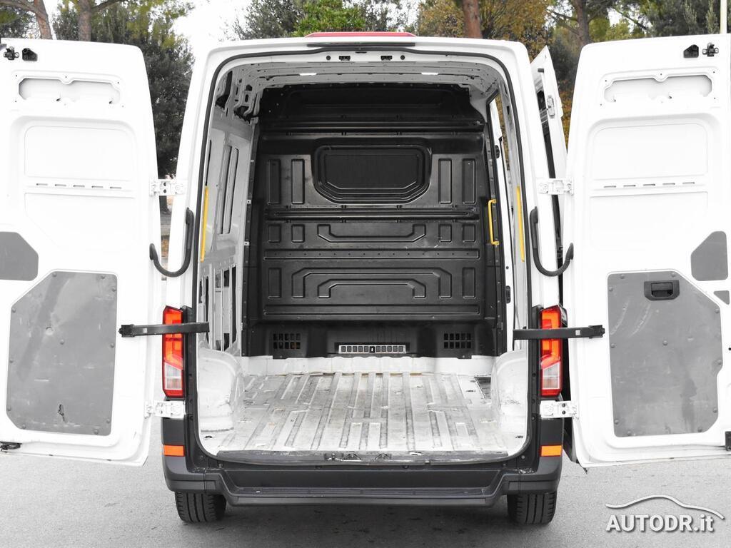 Volkswagen Crafter Man Tge 3.140 Furgone Pm-Ta 2.0 Tdi 140cv 3posti