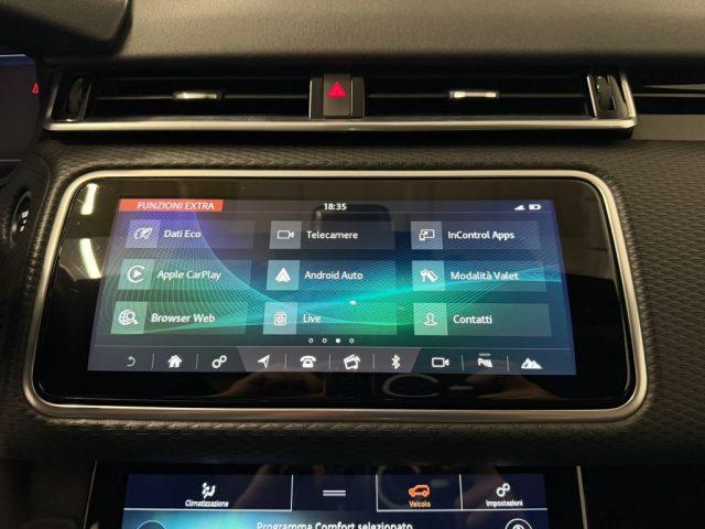 LAND ROVER Range Rover Velar 2.0D I4 240 CV R-Dynamic HSE //BELL1SS1MA//