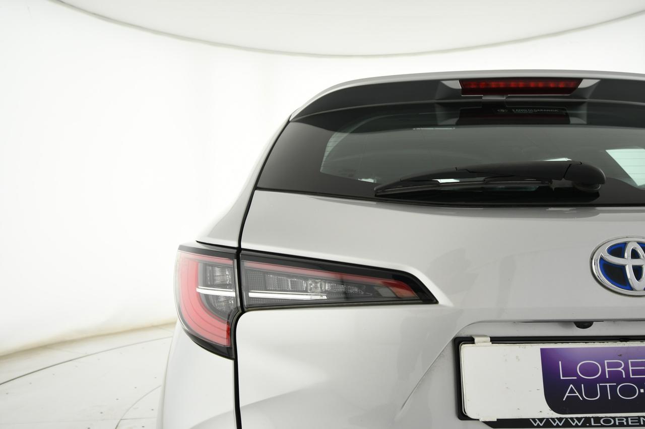 TOYOTA Corolla Touring Sports 1.8h Business cvt CAMERA+ACC+APP CONNECT