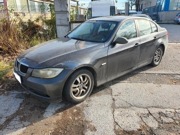 BMW Serie 3 (E90) 320d Eletta