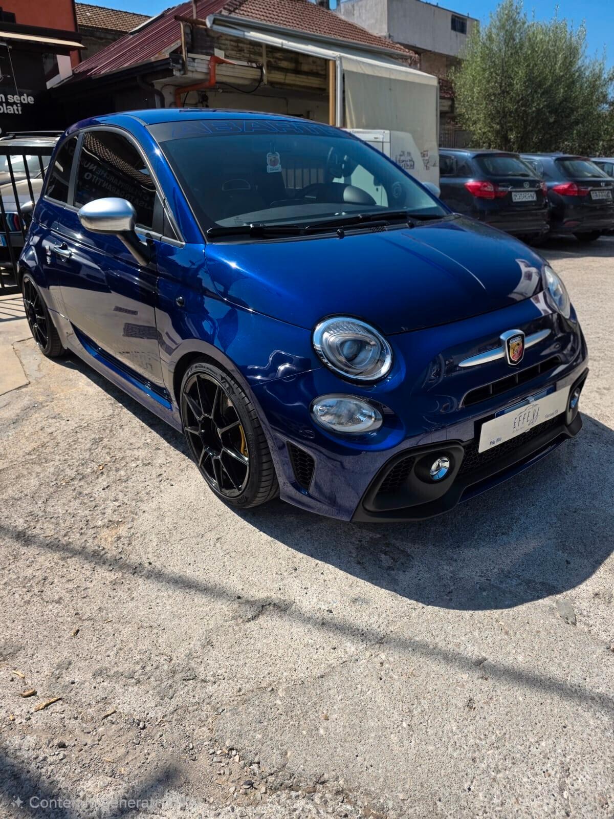 Abarth 595 1.4 Turbo Benzina Stage 3